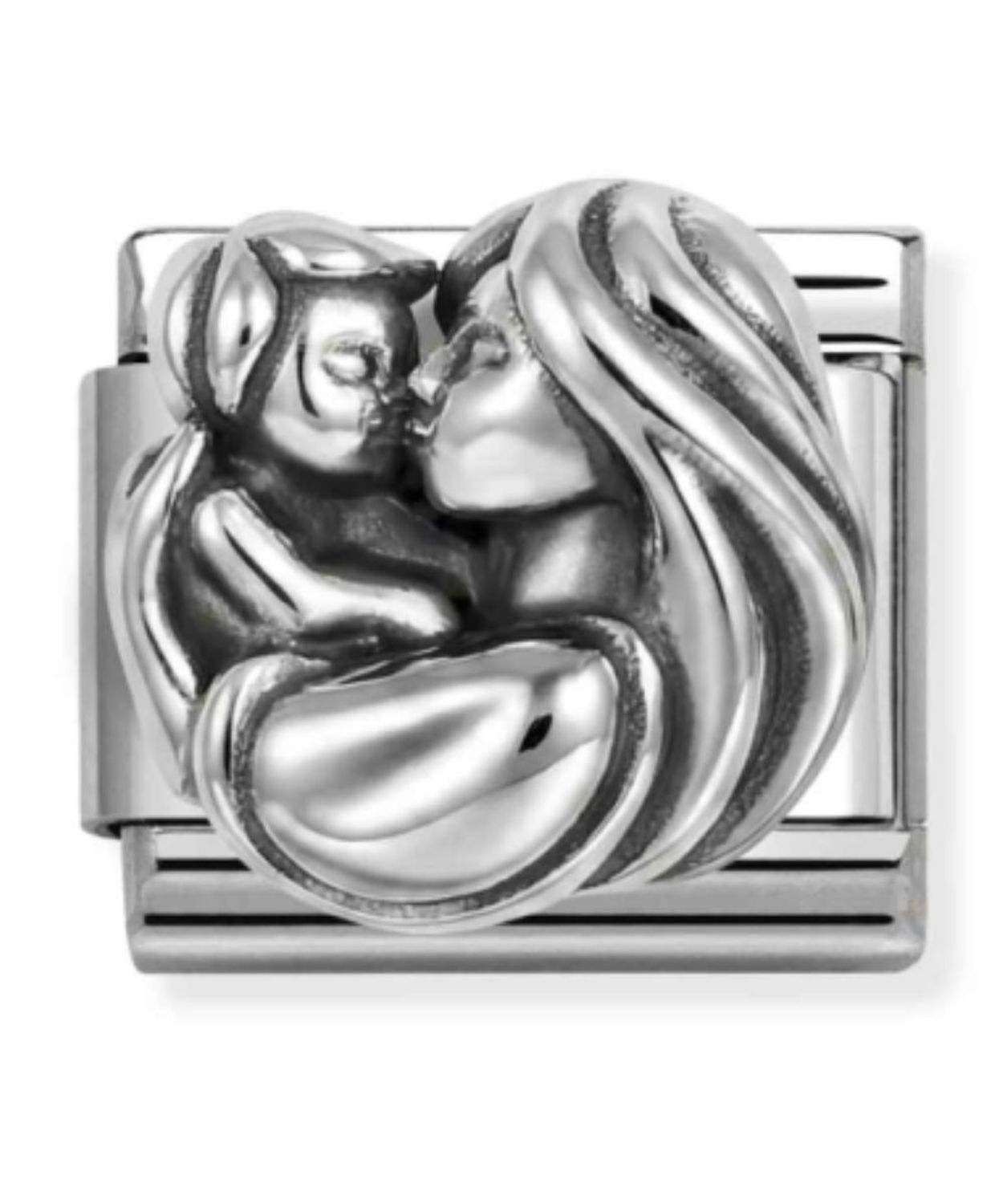 Charms Nomination Composable Silver mama i dziecko 33011410.jpg